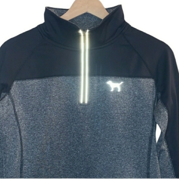 Pink Victoria Secret  Womans Pullover Size Medium - Picture 3 of 5